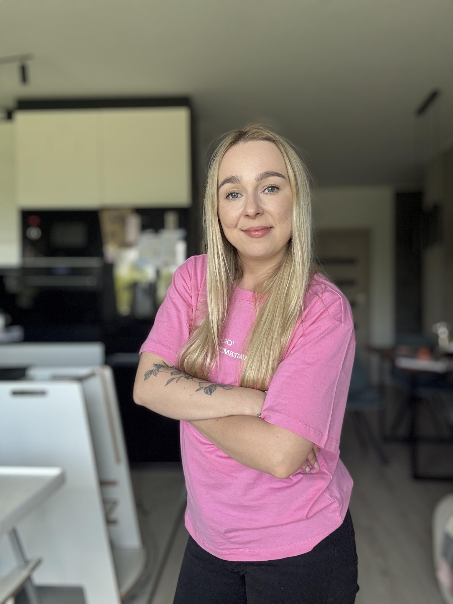 Adrianna Wałaszewska - specjalistka Meta Ads